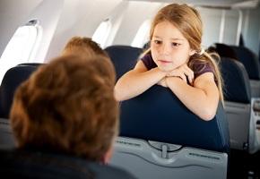 Putovanje dece avionom
